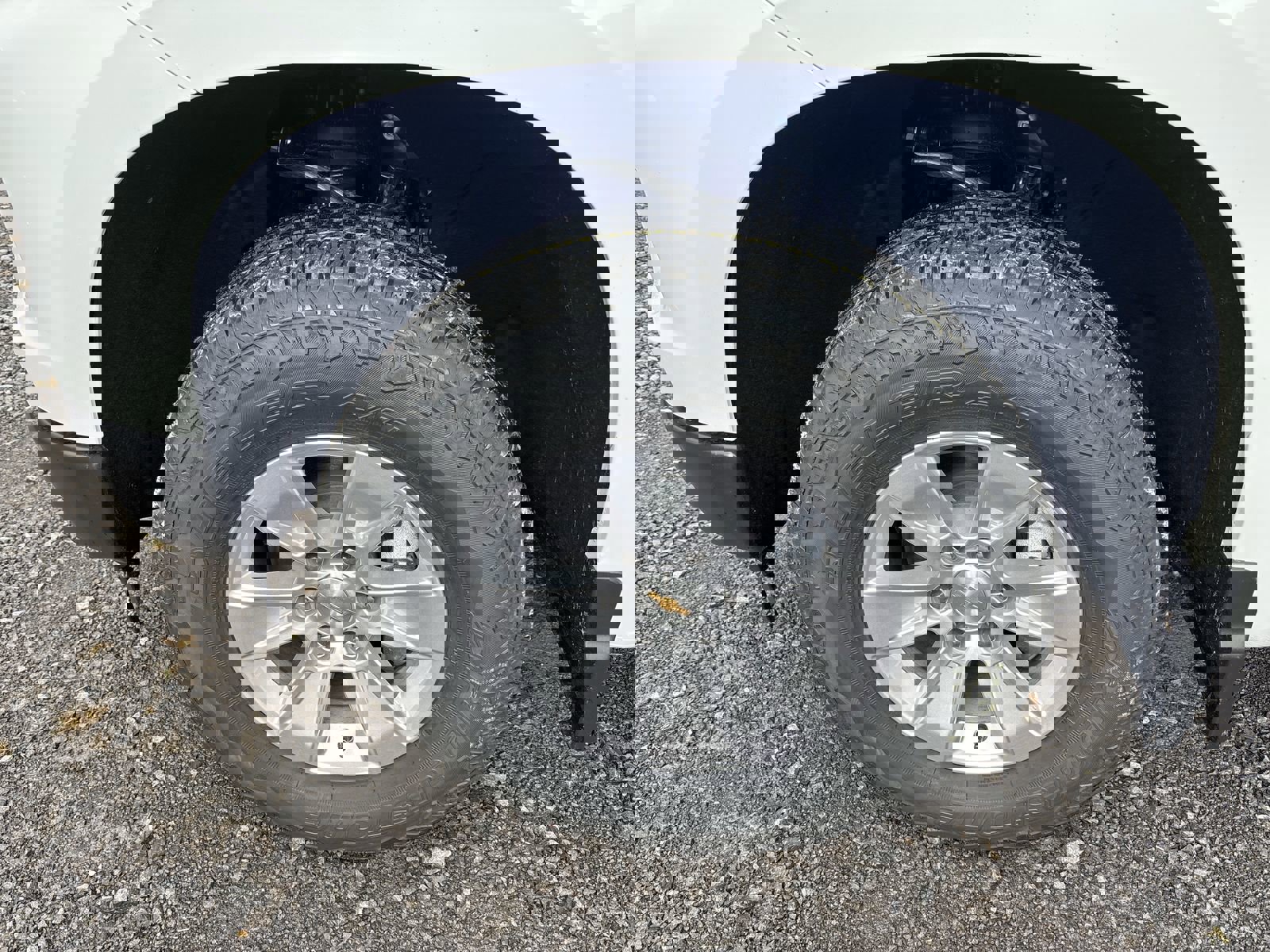 New 2026 Chevrolet Silverado 1500 W/T w/ WT Value Package image 13