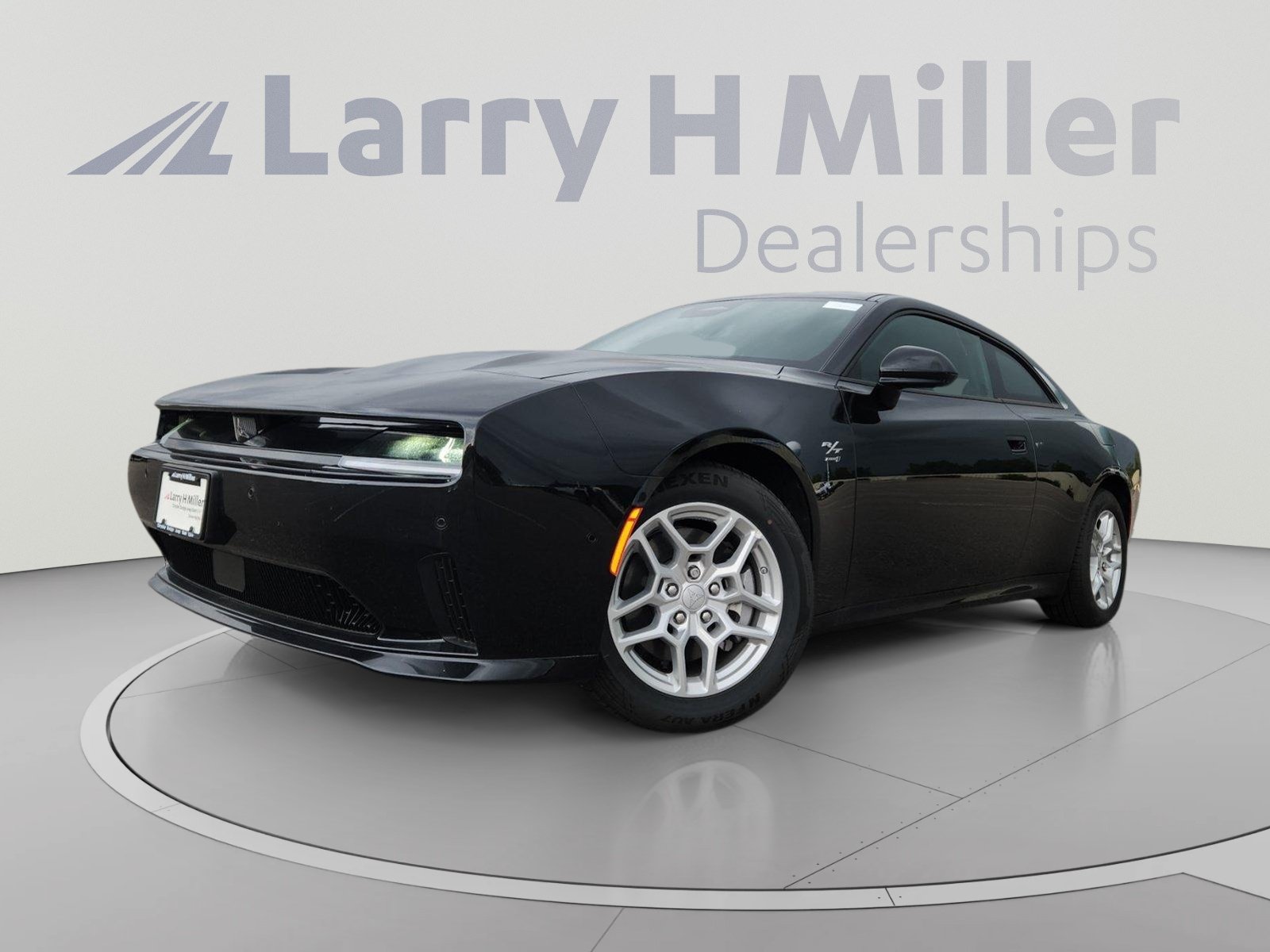 New 2025 Dodge Charger Daytona R/T w/ Quick Order Package 25M R/T