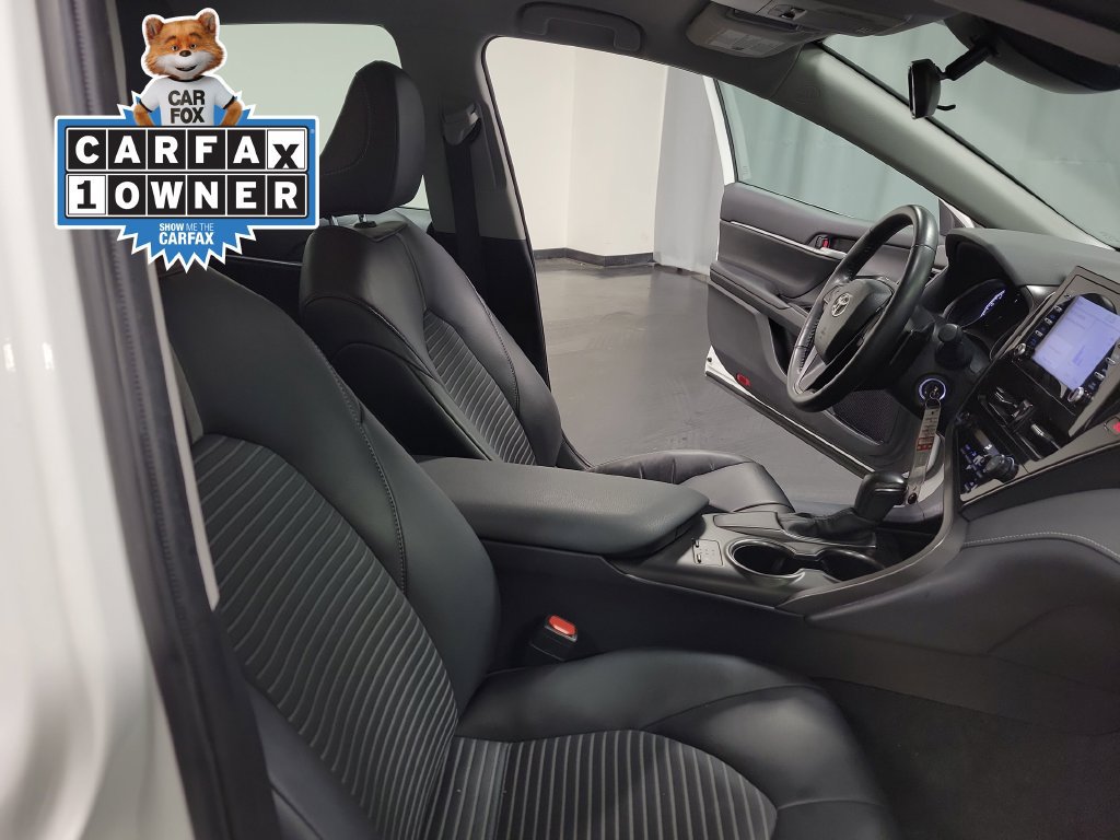 Used 2024 Toyota Camry SE FWD image 30
