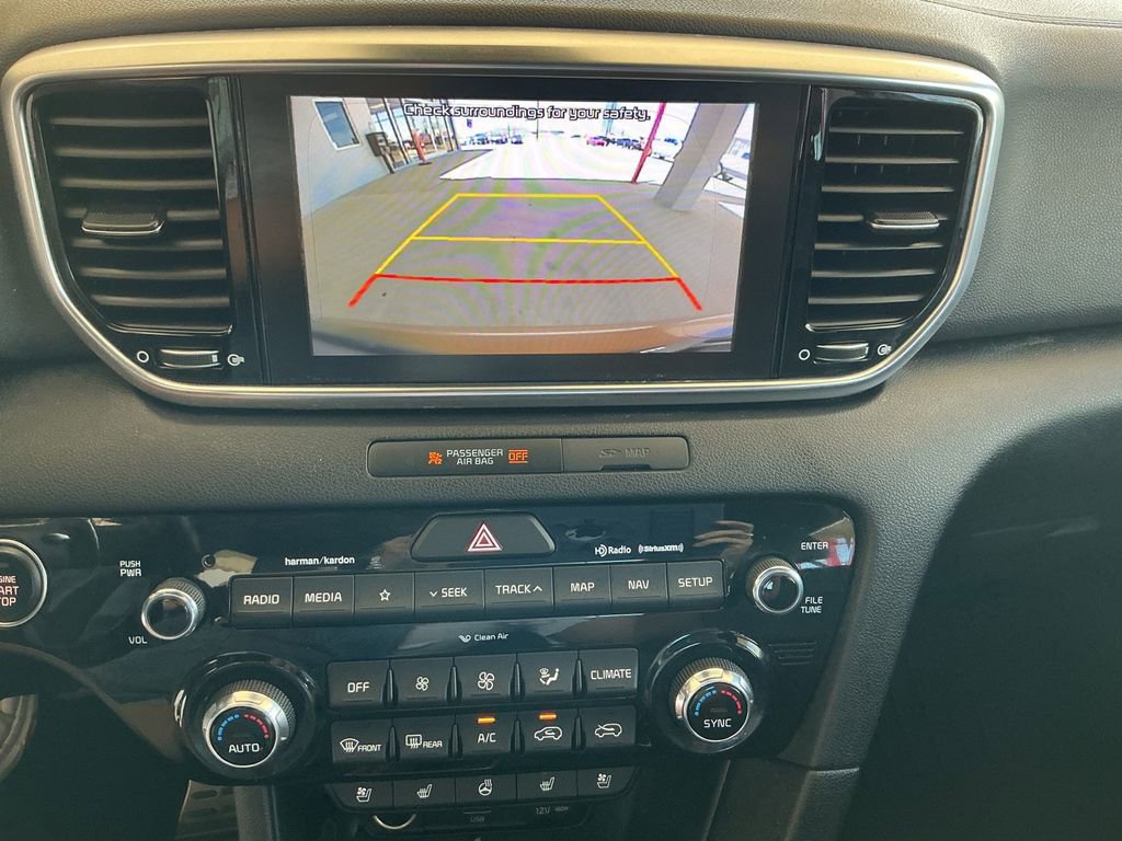Used 2020 Kia Sportage SX AWD/4WD image 26