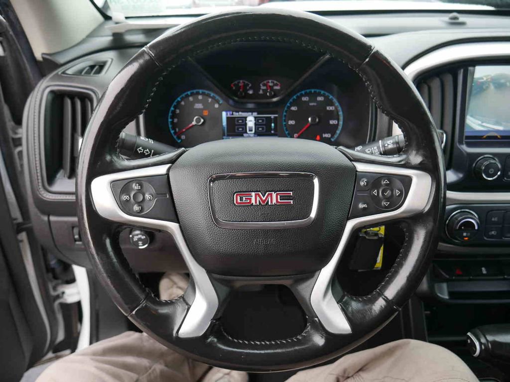 Used 2018 GMC Canyon SLE w/ SLE Convenience Package image 31