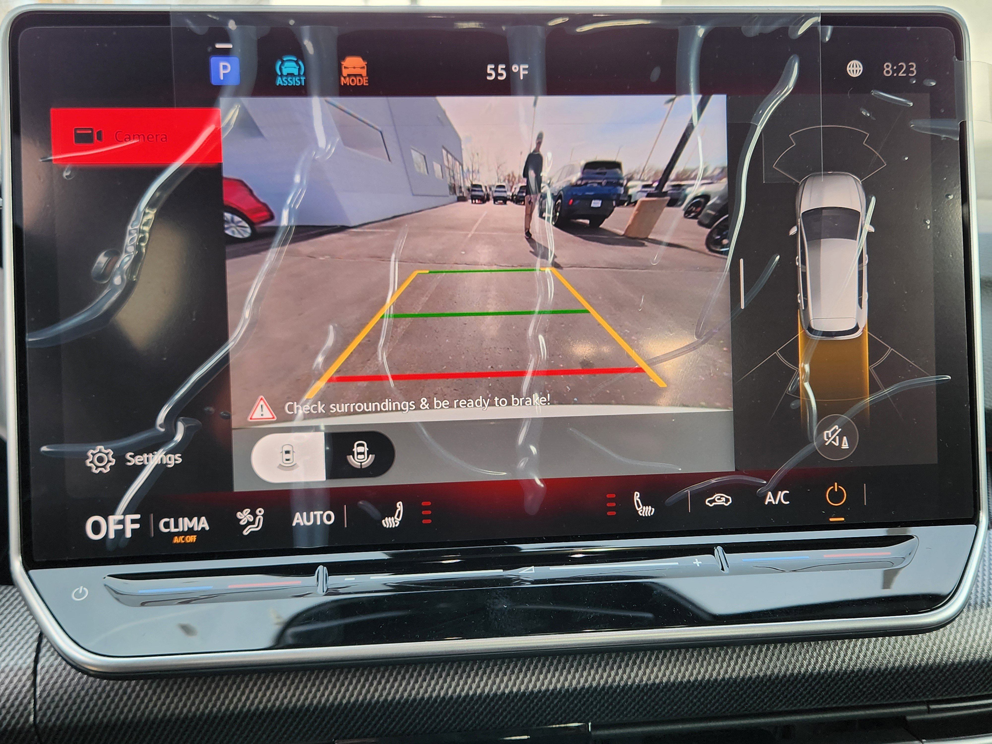 New 2026 Volkswagen Golf SE image 27