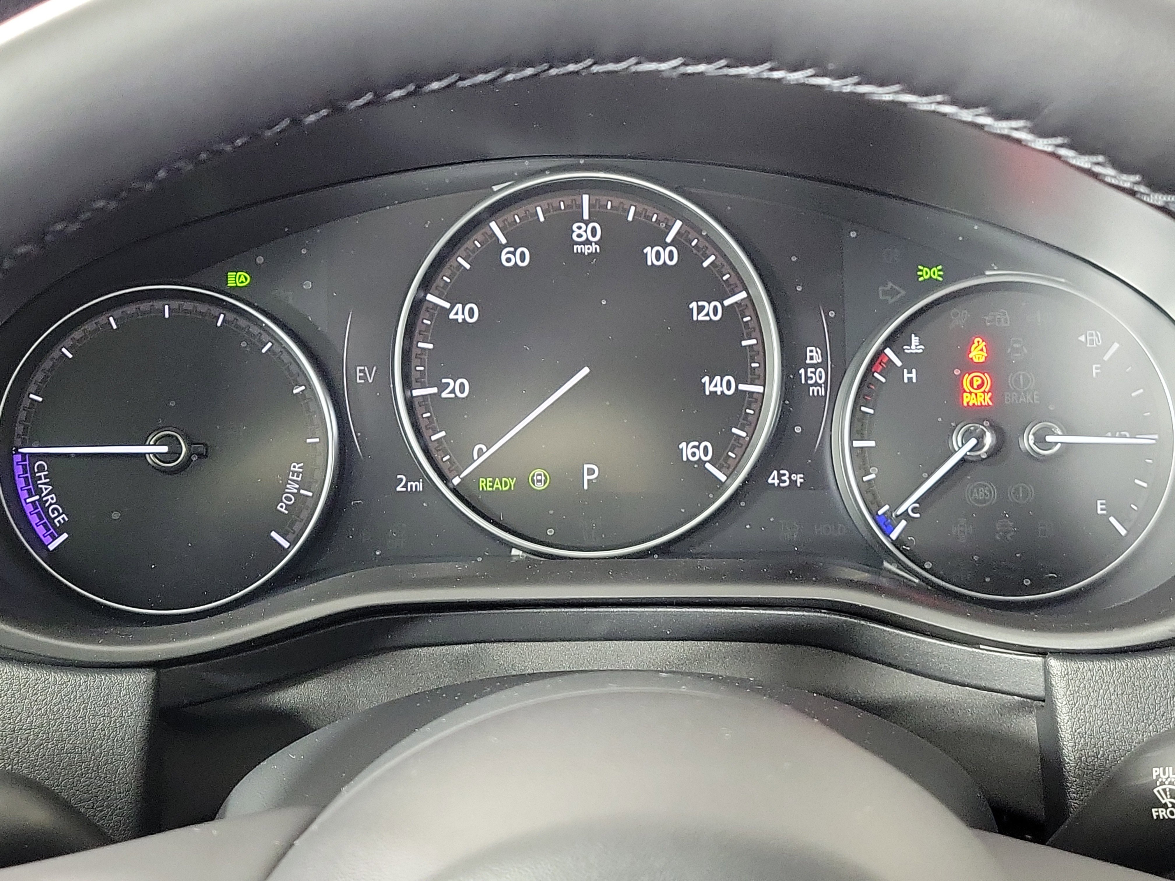 New 2026 MAZDA CX-50 2.5 Hybrid w/ Cargo Package image 17