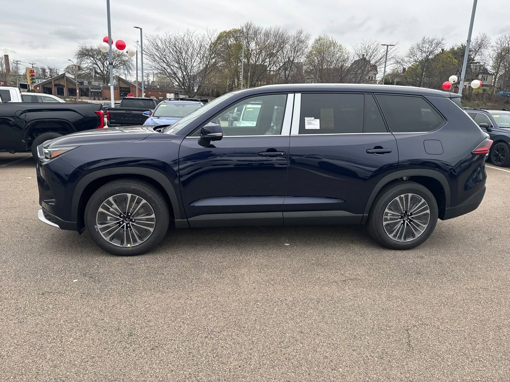 New 2026 Toyota Grand Highlander AWD Hybrid image 4