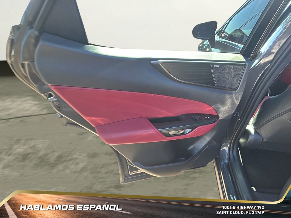 Used 2025 Lexus NX 350 AWD w/ Luxury Package image 23