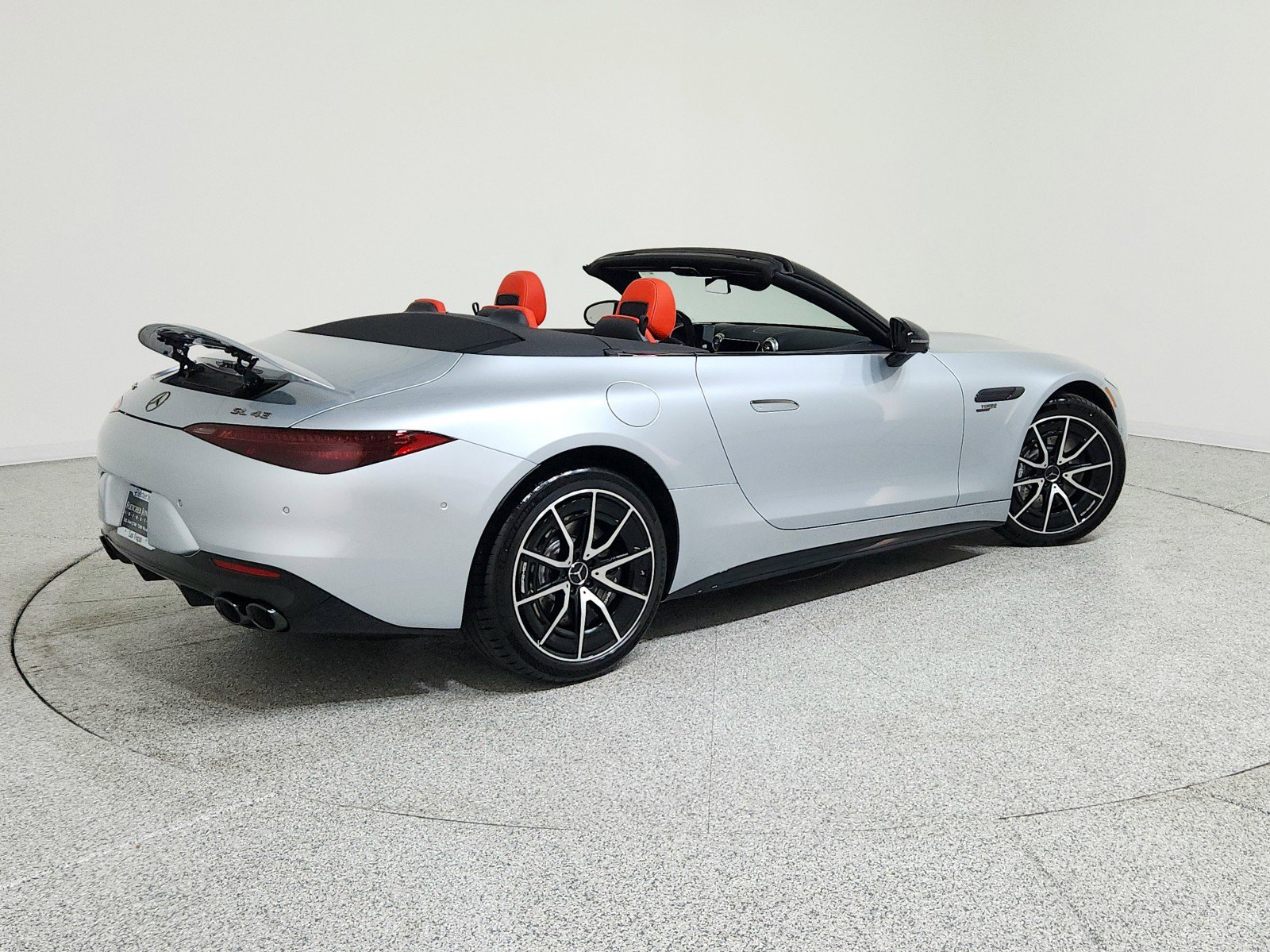 New 2026 Mercedes-Benz SL 43 AMG image 7