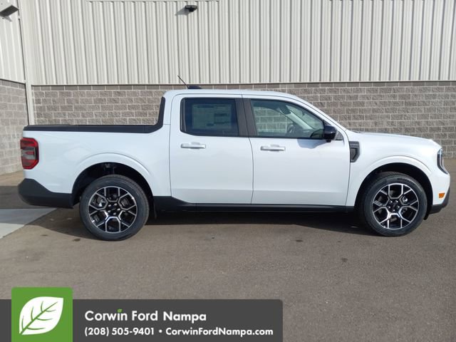 New 2026 Ford Maverick Lariat video 2