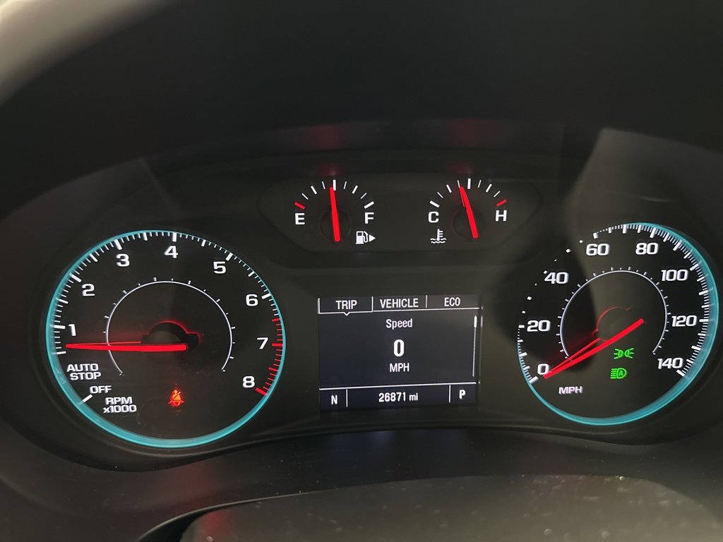 Certified 2025 Chevrolet Malibu LT image 34