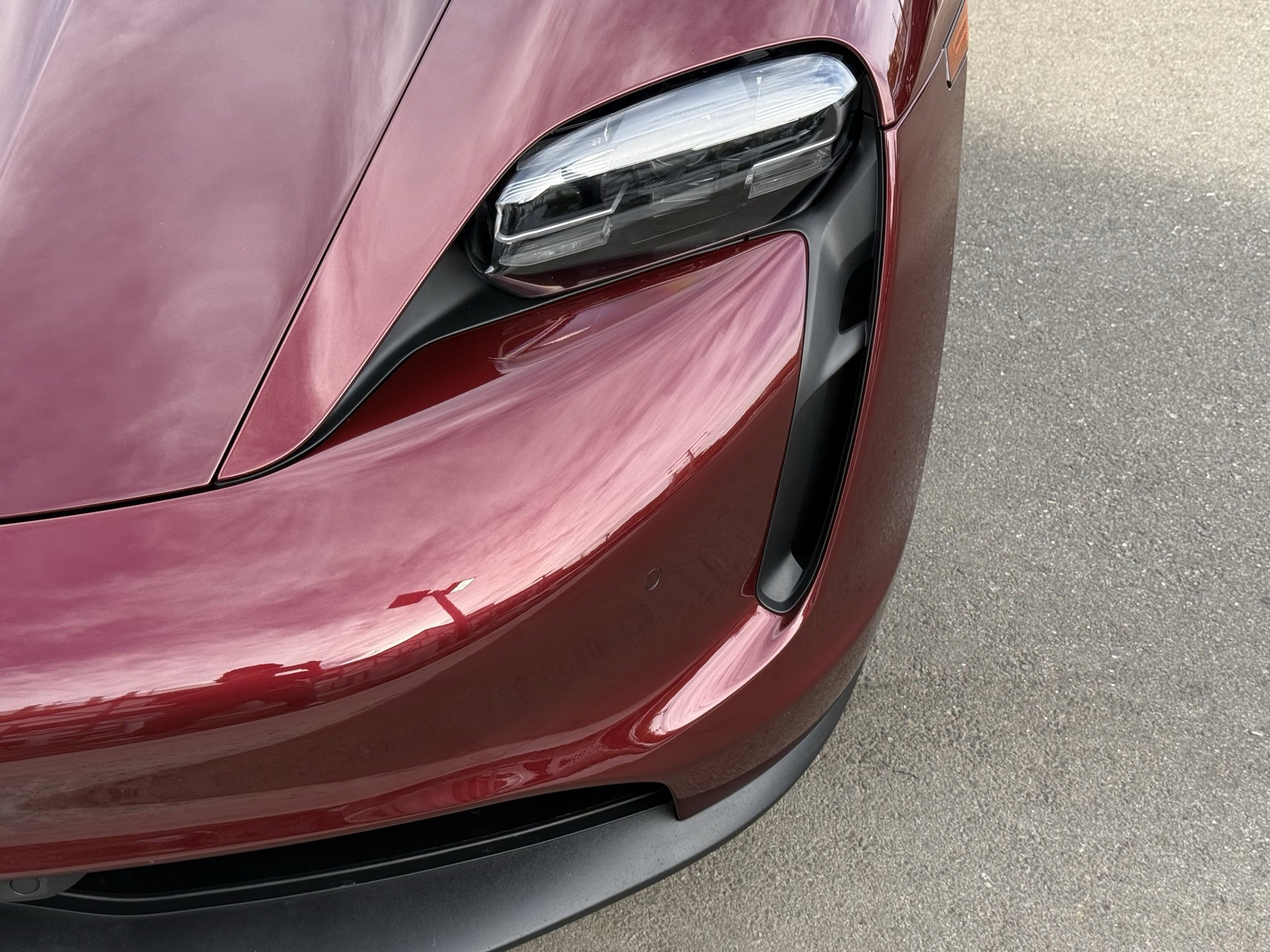 Certified 2022 Porsche Taycan 4S image 11