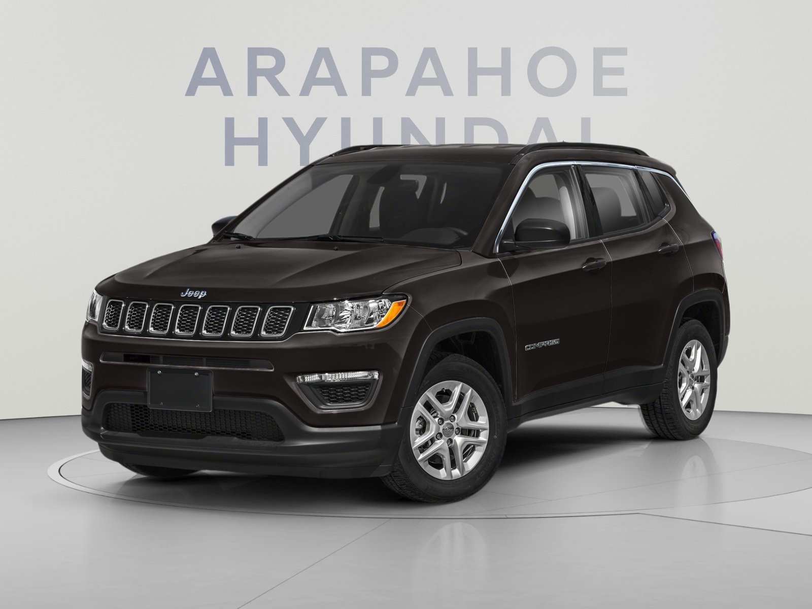 Used 2021 Jeep Compass Limited w/ Trailer Tow Group