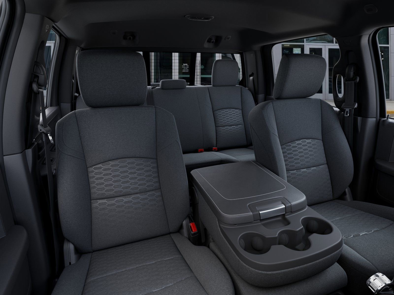 New 2025 RAM 2500 Tradesman image 16