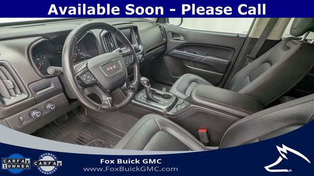 Certified 2022 GMC Canyon AT4 image 12