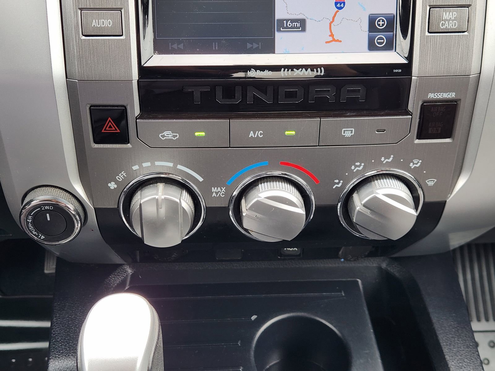 Used 2017 Toyota Tundra SR5 AWD/4WD image 23