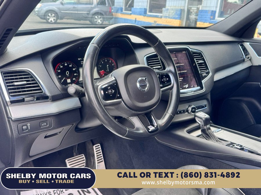 Used 2016 Volvo XC90 T6 R-Design w/ Vision Package AWD/4WD image 9