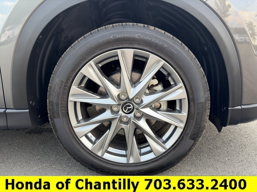 Used 2021 MAZDA CX-5 Grand Touring Reserve AWD/4WD image 30
