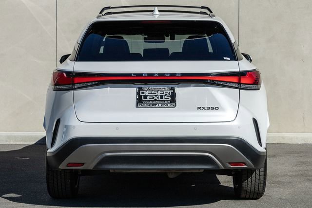 Used 2024 Lexus RX 350 Premium Plus image 4