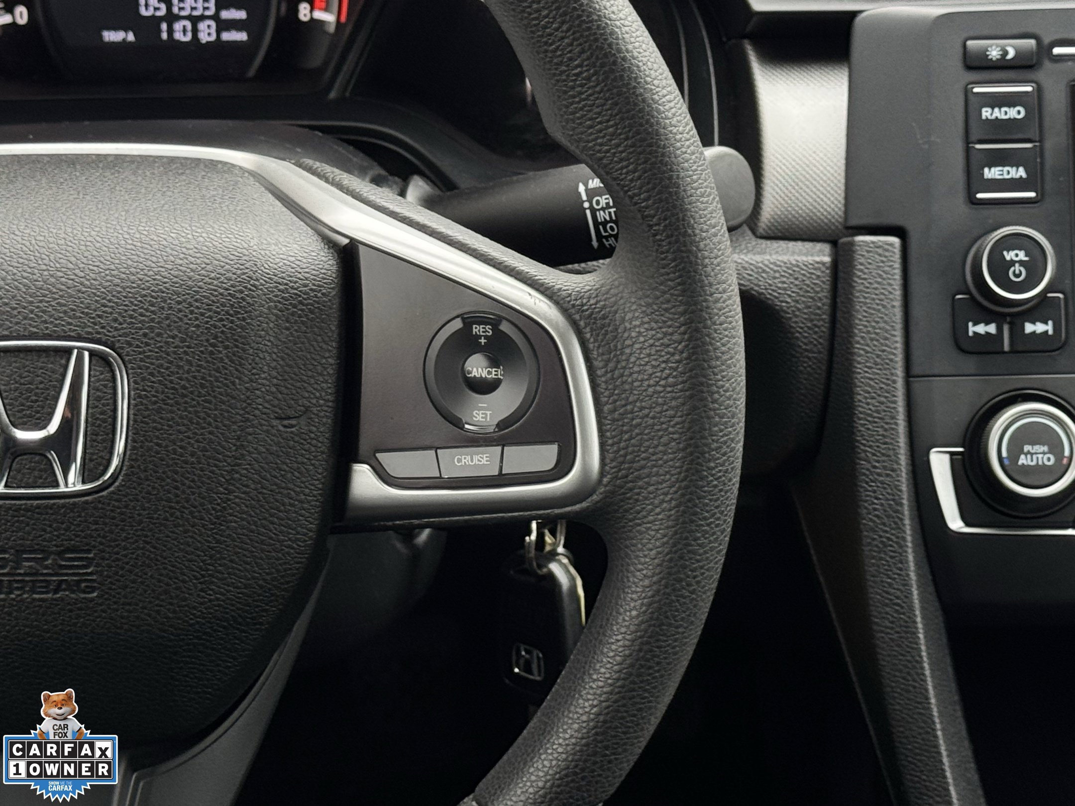 Used 2018 Honda Civic LX image 16