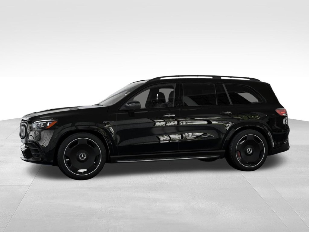 New 2026 Mercedes-Benz GLS 63 AMG 4MATIC image 36