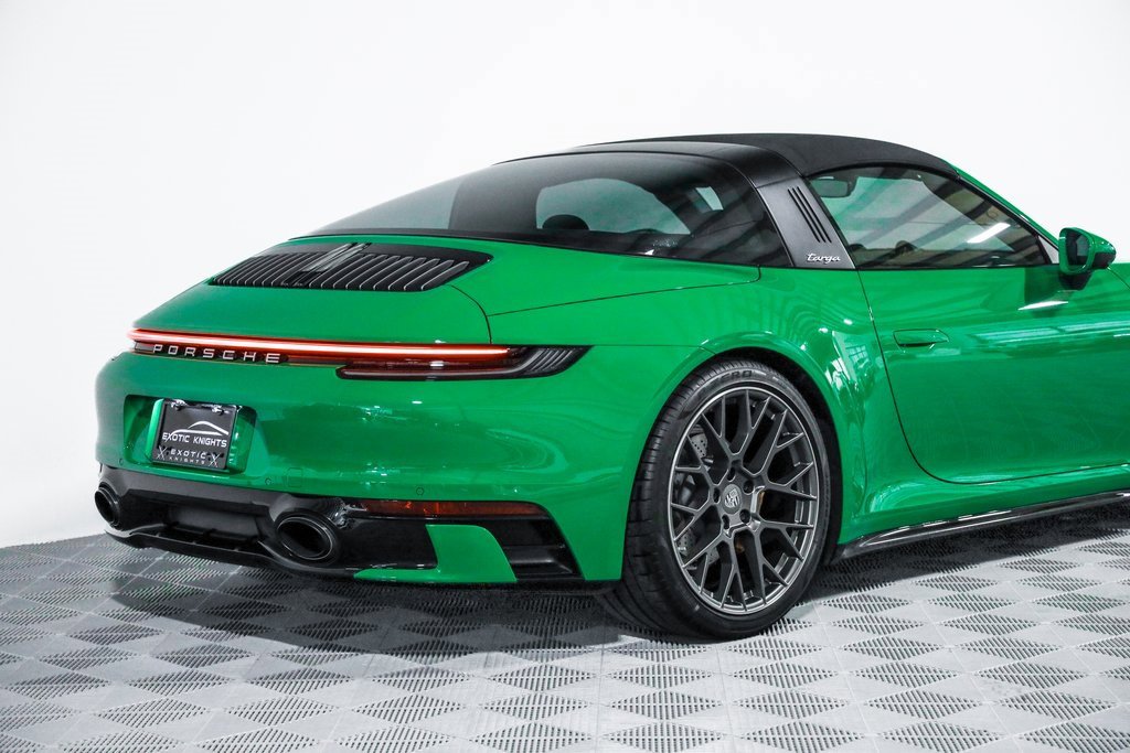 Used 2021 Porsche 911 Targa 4 image 5
