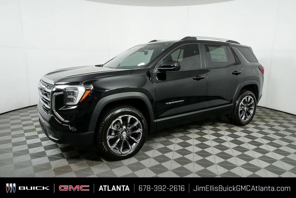 Used 2026 GMC Terrain Elevation w/ Elevation Premium Package FWD image 2