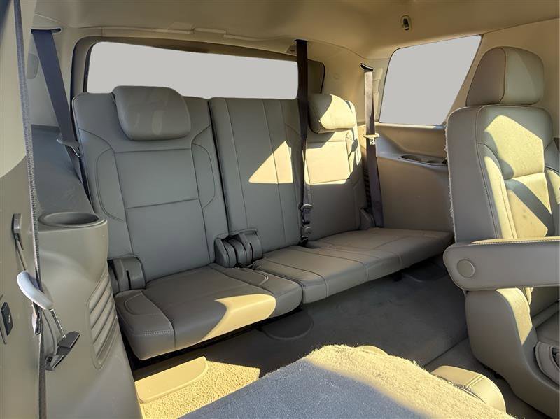 Used 2020 GMC Yukon SLT w/ Open Road Package RWD image 28