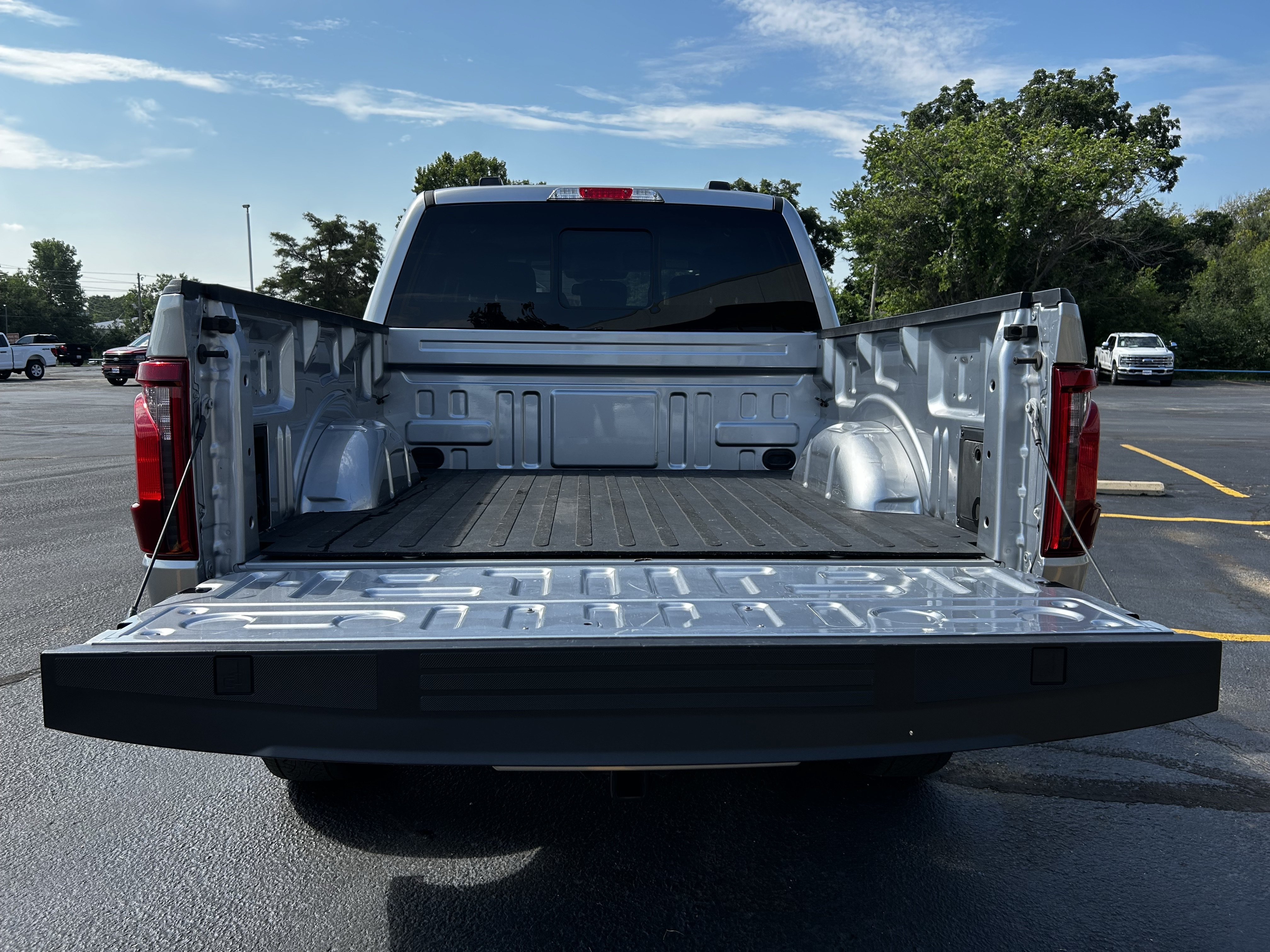 Used 2024 Ford F150 XLT w/ Equipment Group 302A MID AWD/4WD image 36