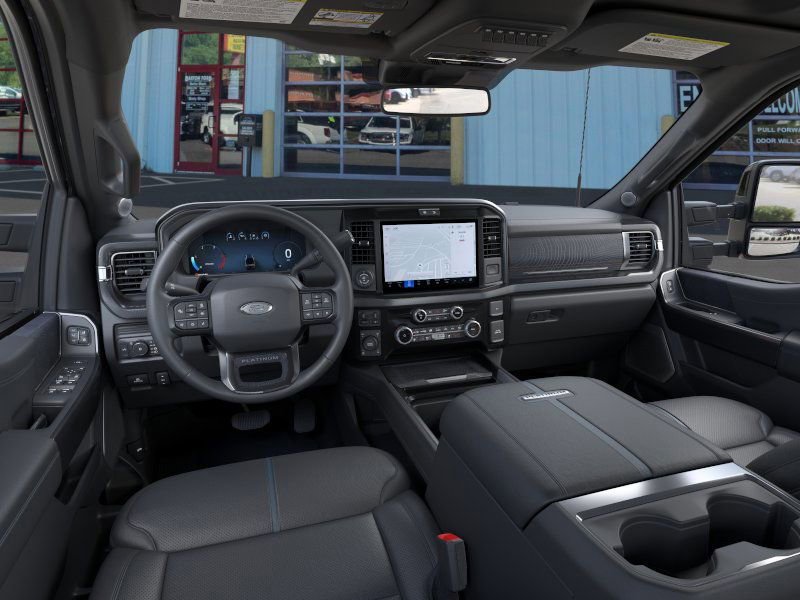 New 2026 Ford F250 Platinum image 9
