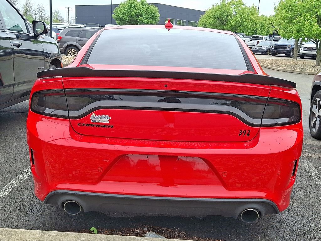 Used 2023 Dodge Charger Scat Pack RWD image 5