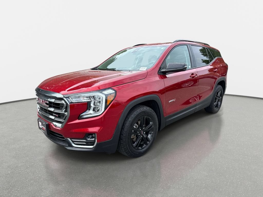 Used 2024 GMC Terrain AT4 AWD/4WD image 7