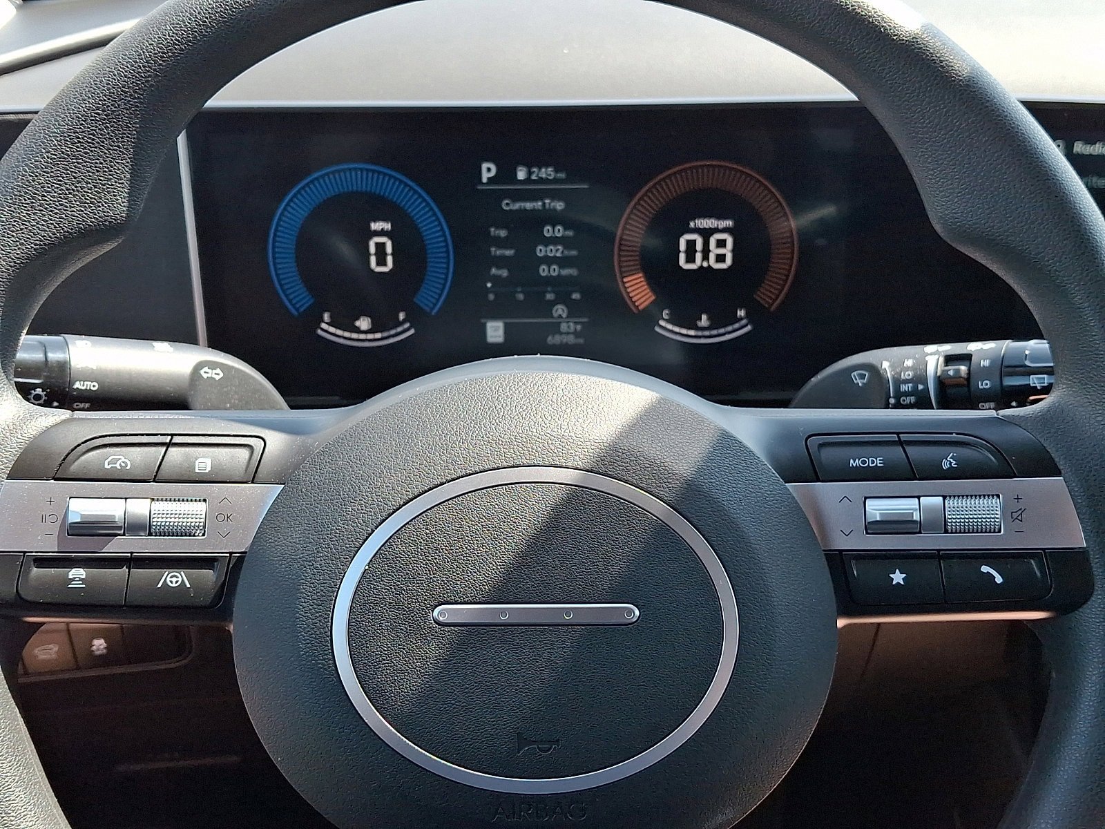 Used 2025 Hyundai Tucson SEL image 18