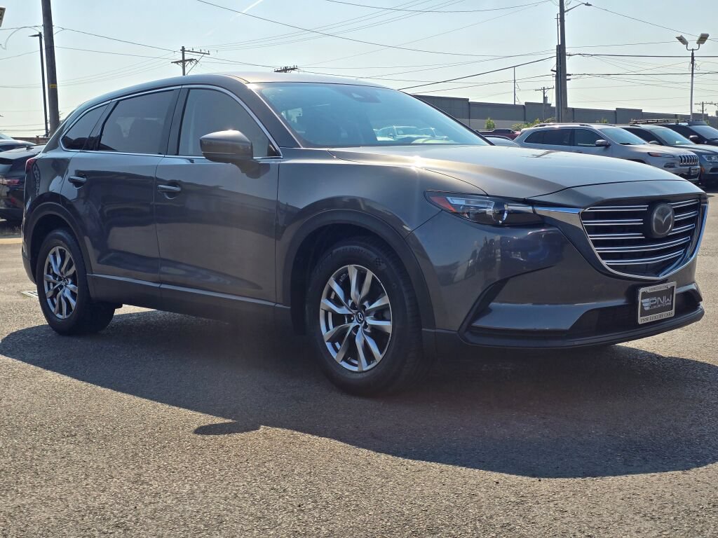 Used 2018 MAZDA CX-9 Touring AWD/4WD image 4