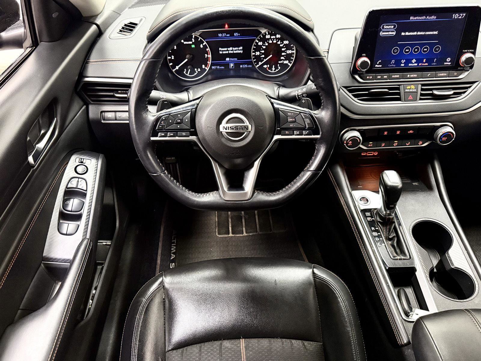 Used 2019 Nissan Altima 2.5 SR FWD image 2