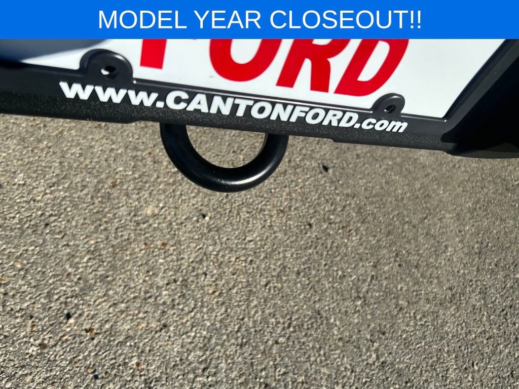 New 2025 Ford Bronco Big Bend image 11