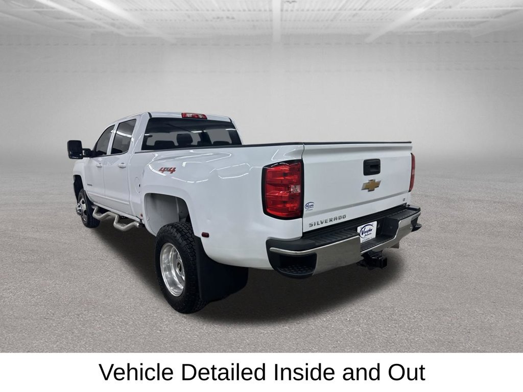 Used 2019 Chevrolet Silverado 3500 LT w/ LT Convenience Package AWD/4WD image 9