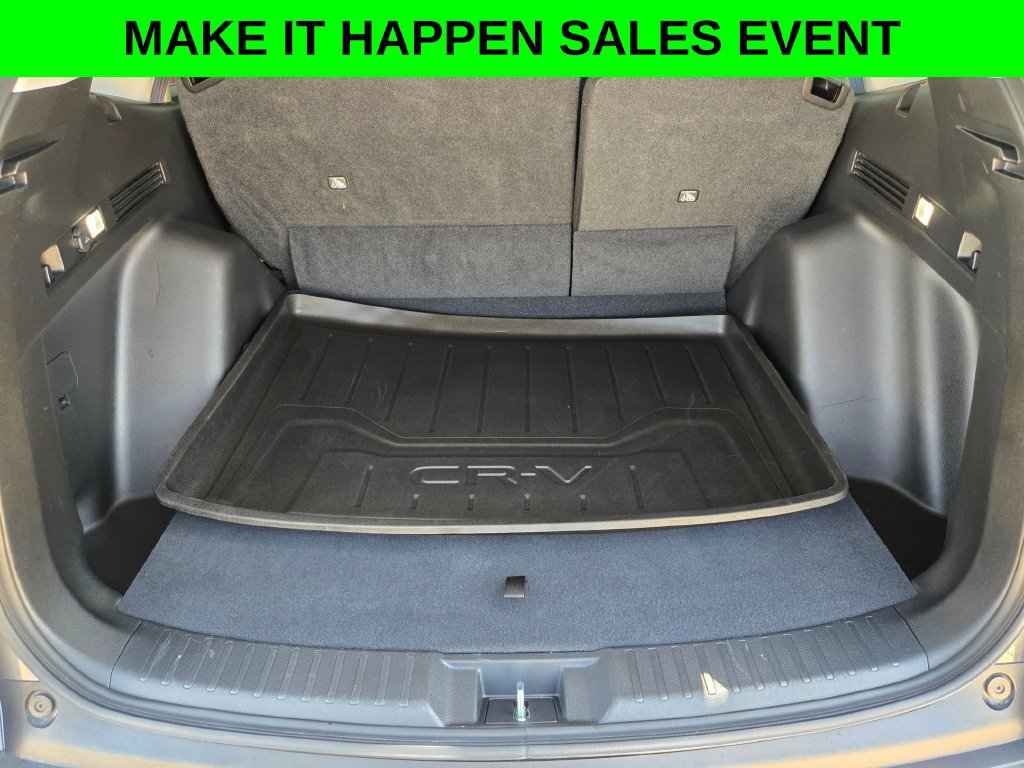 Used 2025 Honda CR-V EX-L image 29