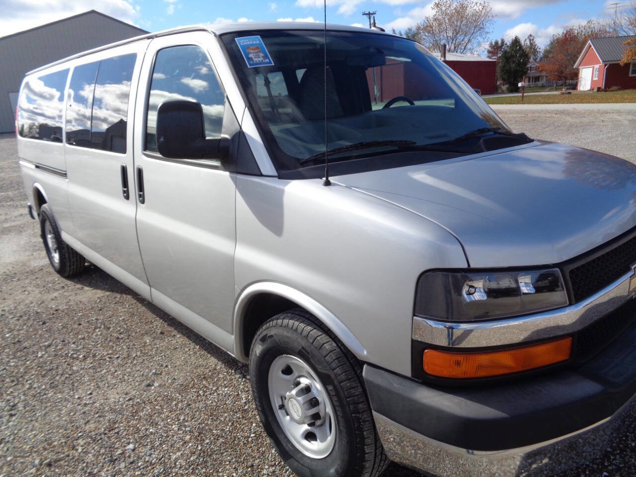 Used 2014 Chevrolet Express 3500 LT w/ LT Preferred Equipment Group image 67