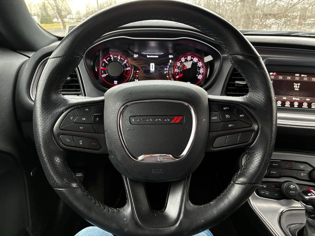 Used 2023 Dodge Challenger SXT w/ Blacktop Package image 21