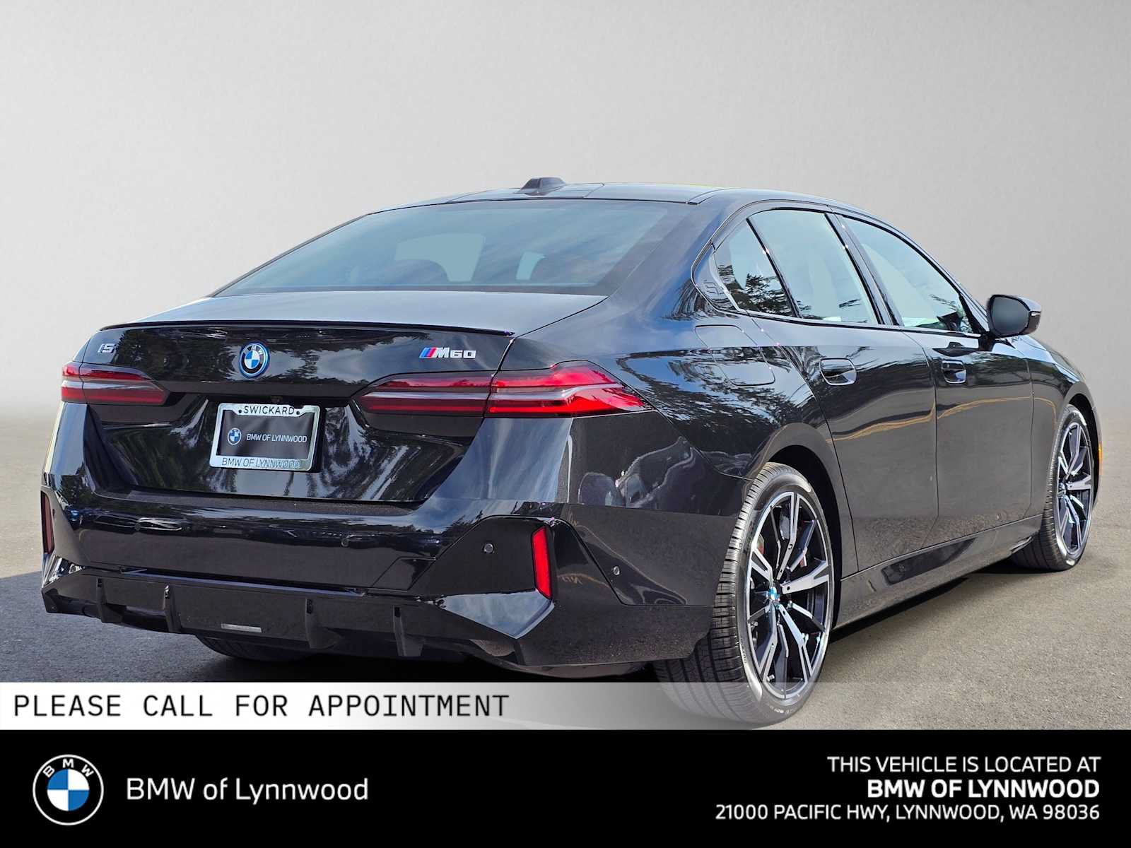 New 2026 BMW i5 w/ Executive Package AWD/4WD image 3