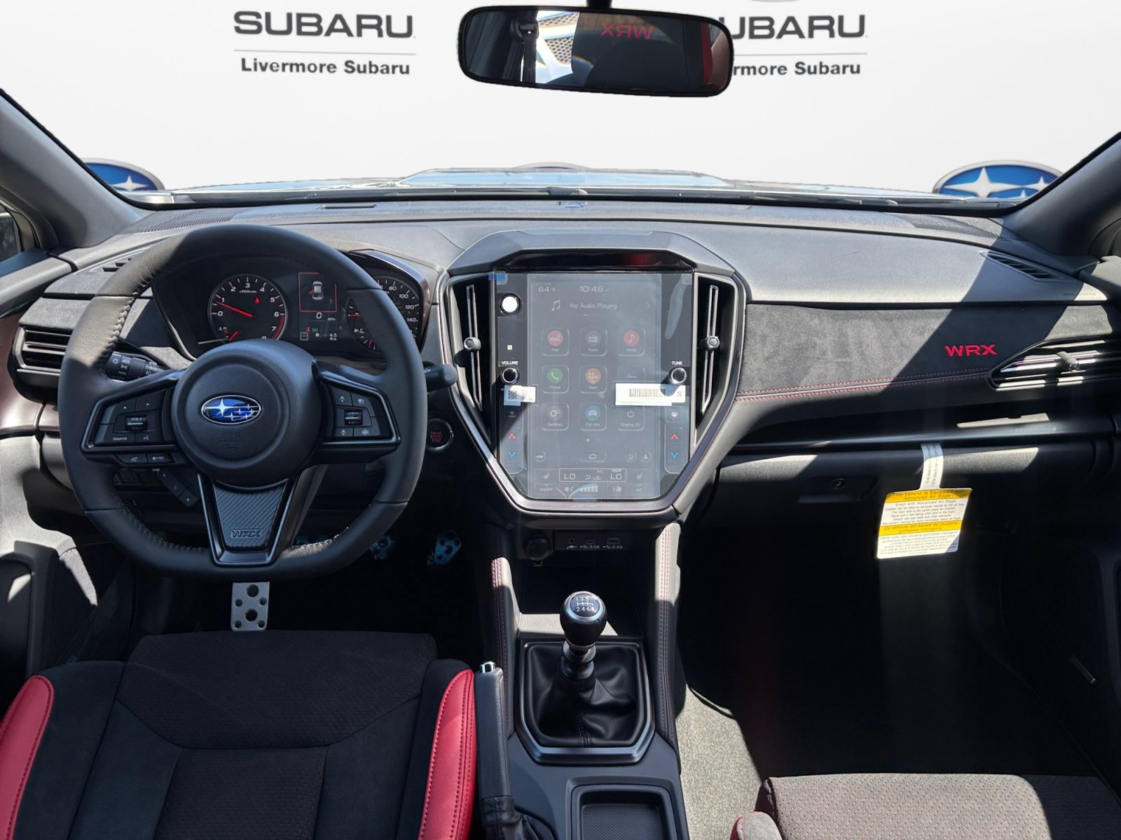 New 2026 Subaru WRX Limited AWD/4WD image 12