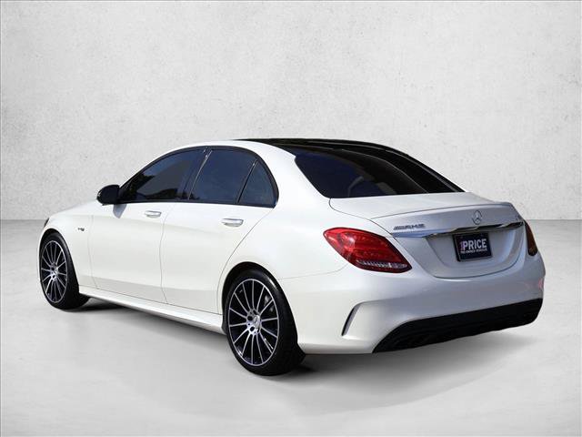 Used 2018 Mercedes-Benz C 43 AMG 4MATIC Sedan image 10
