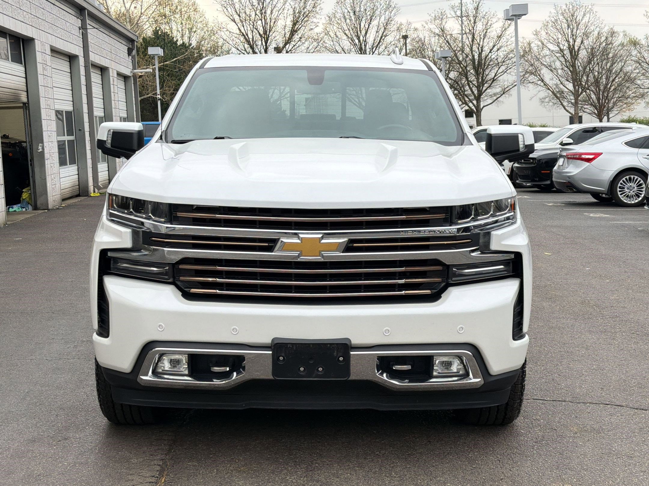 Used 2022 Chevrolet Silverado 1500 High Country w/ Z71 Off-Road Package image 6