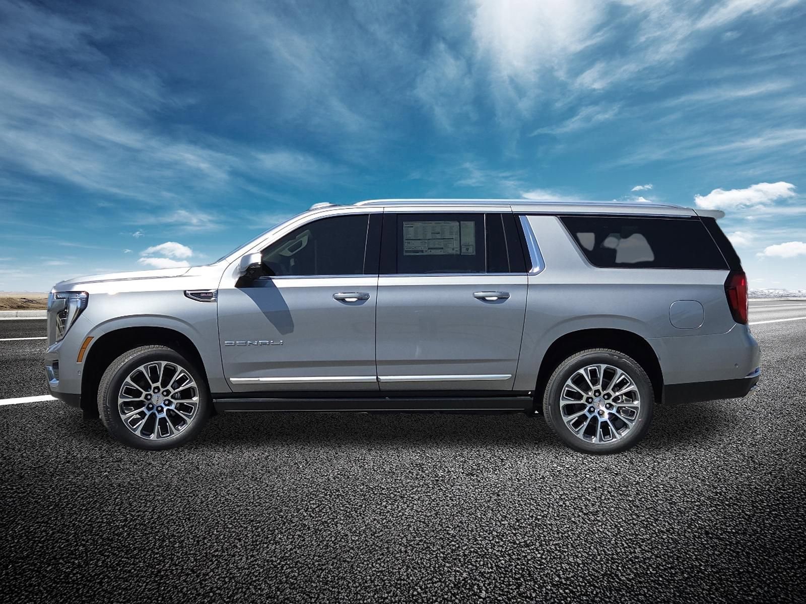 New 2026 GMC Yukon XL Denali w/ Denali Reserve Package image 22