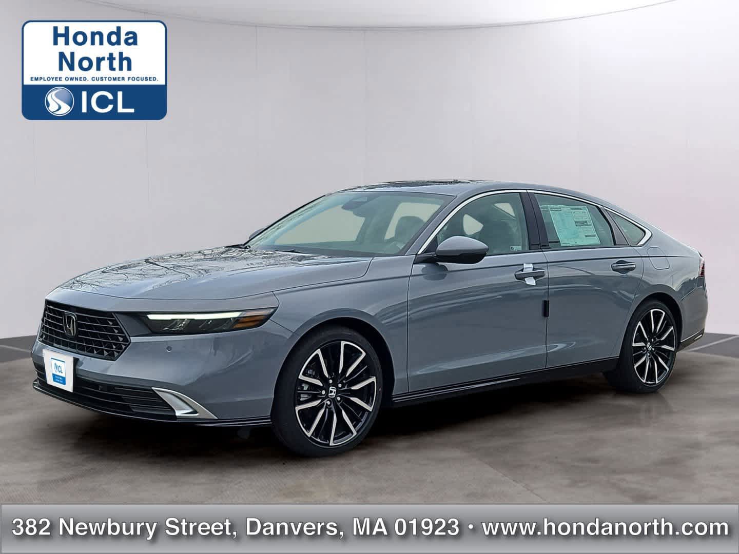 New 2026 Honda Accord Touring image 1