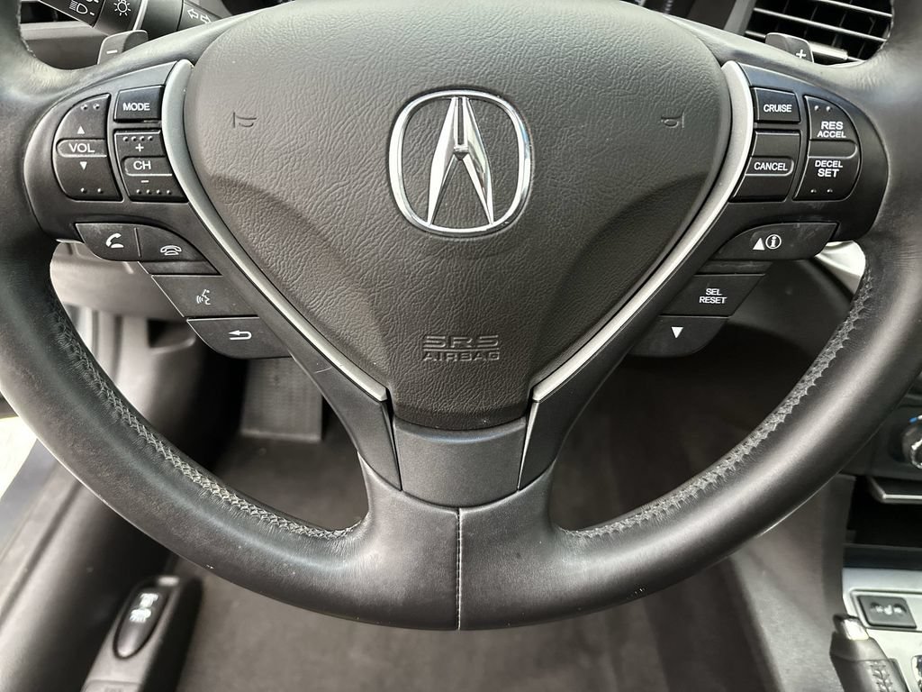Used 2014 Acura ILX FWD image 14
