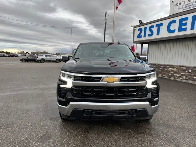Used 2025 Chevrolet Silverado 1500 LT w/ Work Truck Package image 4
