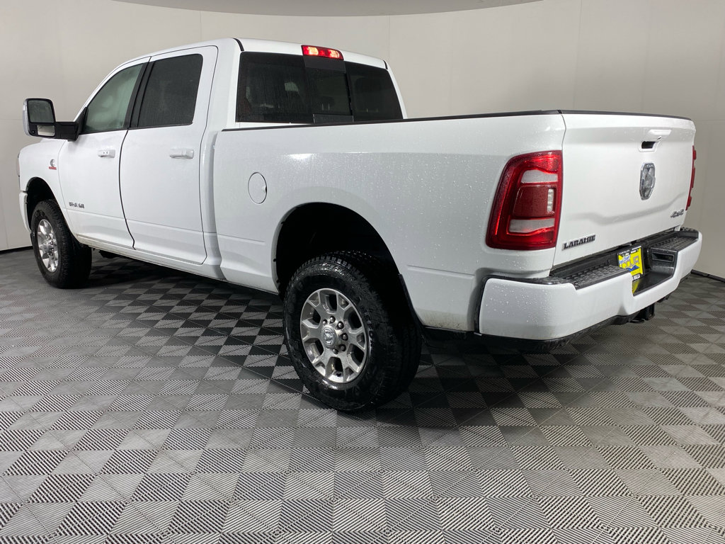 Used 2024 RAM 2500 Laramie image 5