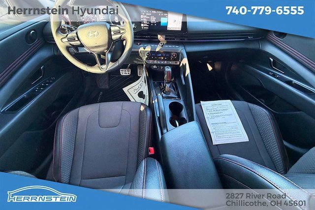Used 2025 Hyundai Elantra N Line image 12