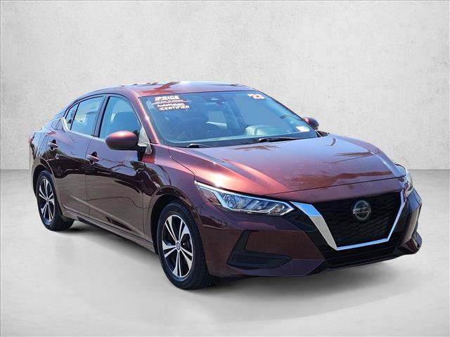 Used 2023 Nissan Sentra SV w/ All-Weather Package FWD video 3