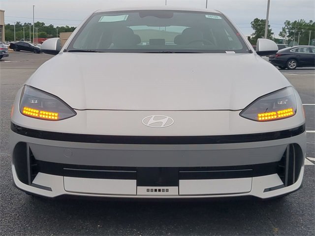 New 2025 Hyundai Ioniq 6 SEL image 8