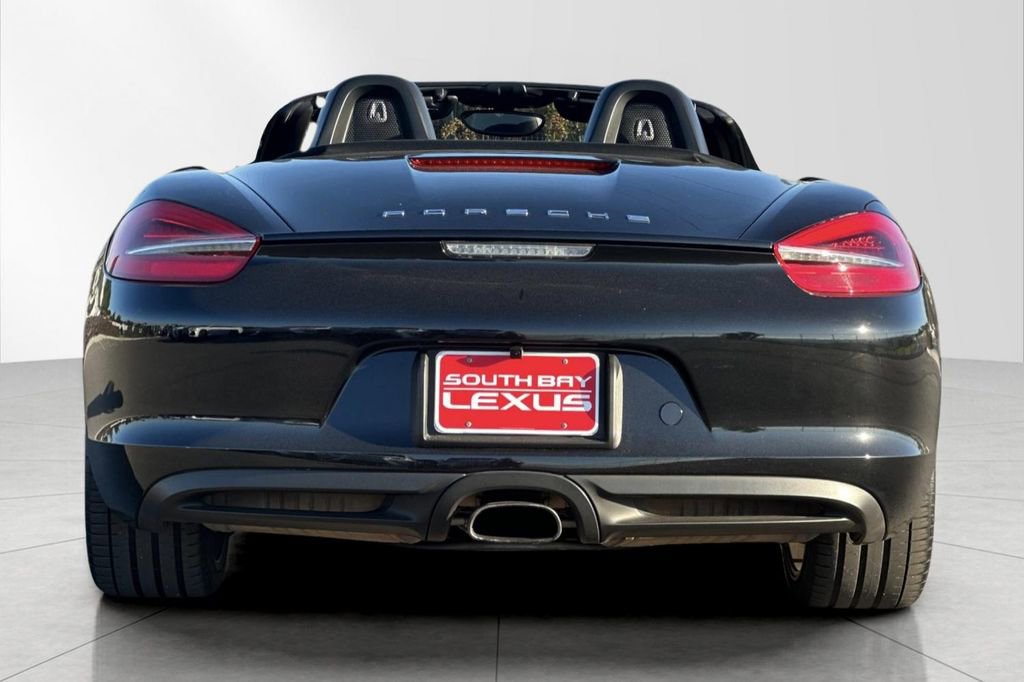 Used 2013 Porsche Boxster image 5